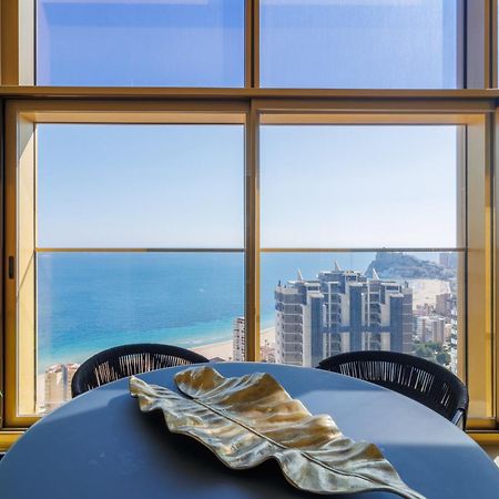 Intempo By Holuxe - 216 - 21St Floor Benidorm Exterior foto