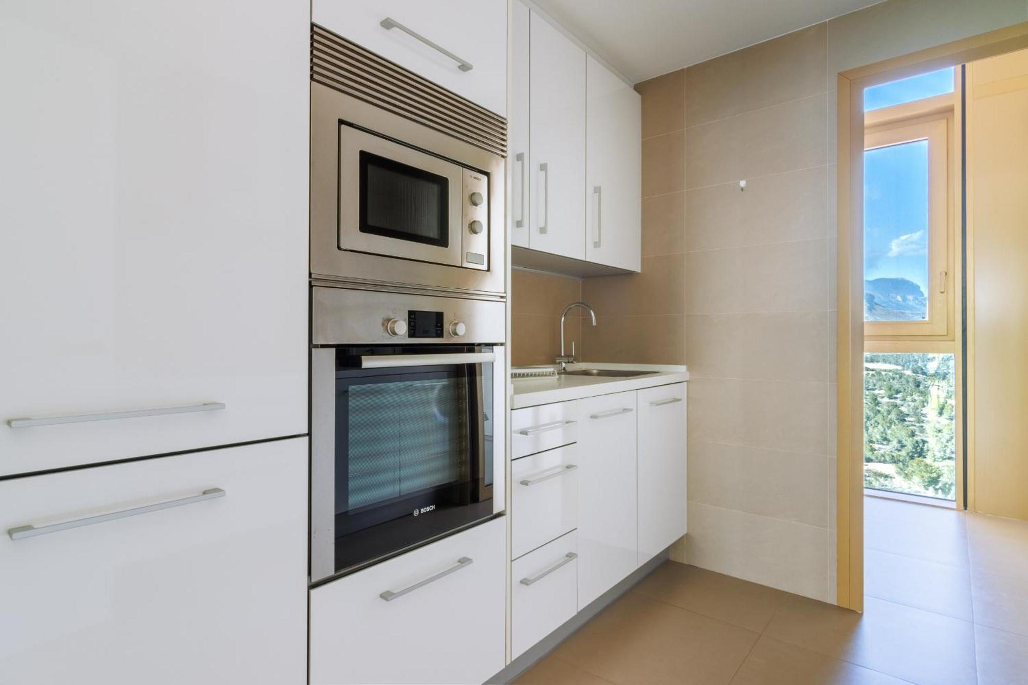 Intempo By Holuxe - 216 - 21St Floor Benidorm Exterior foto