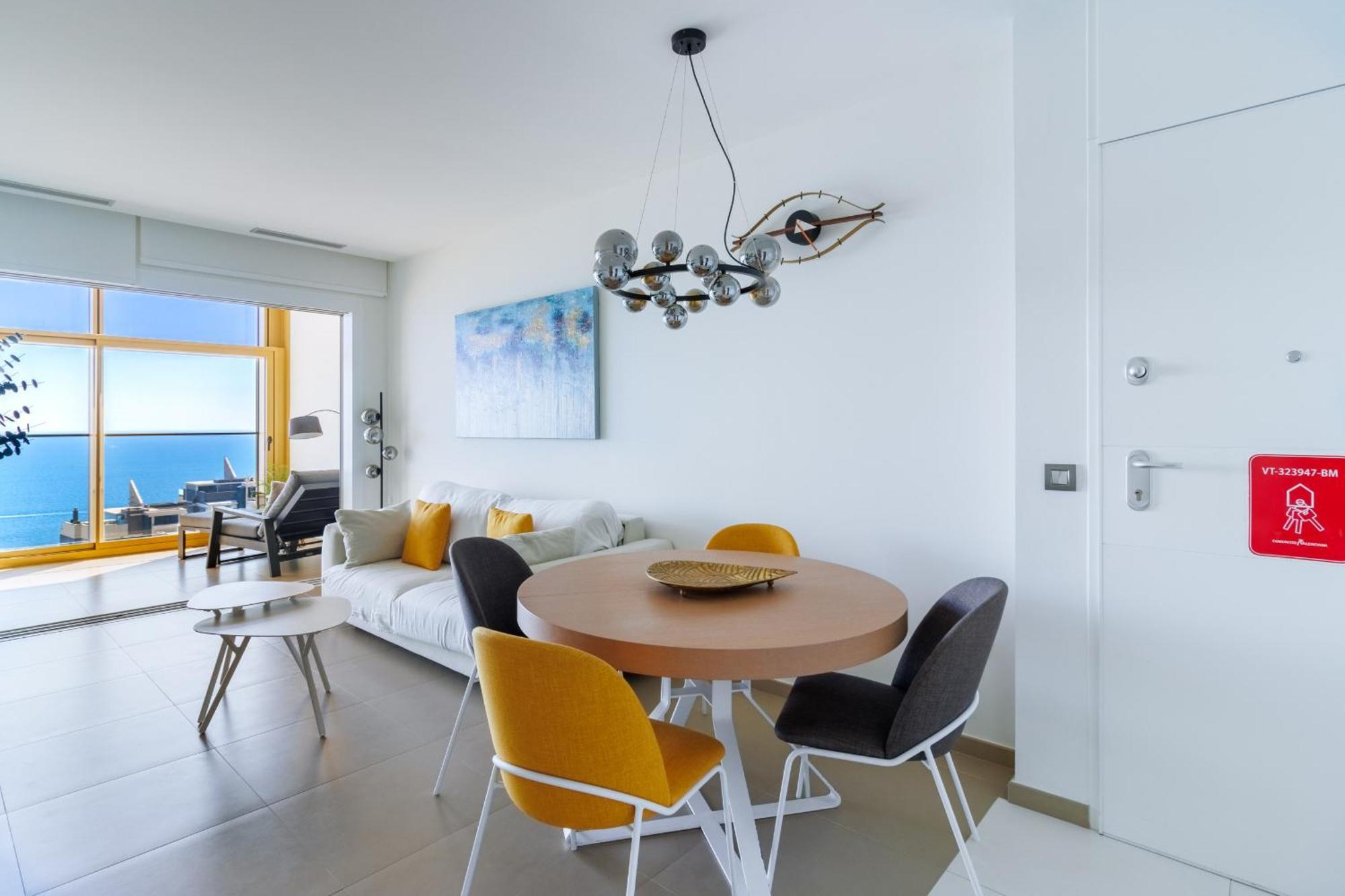 Intempo By Holuxe - 216 - 21St Floor Benidorm Exterior foto