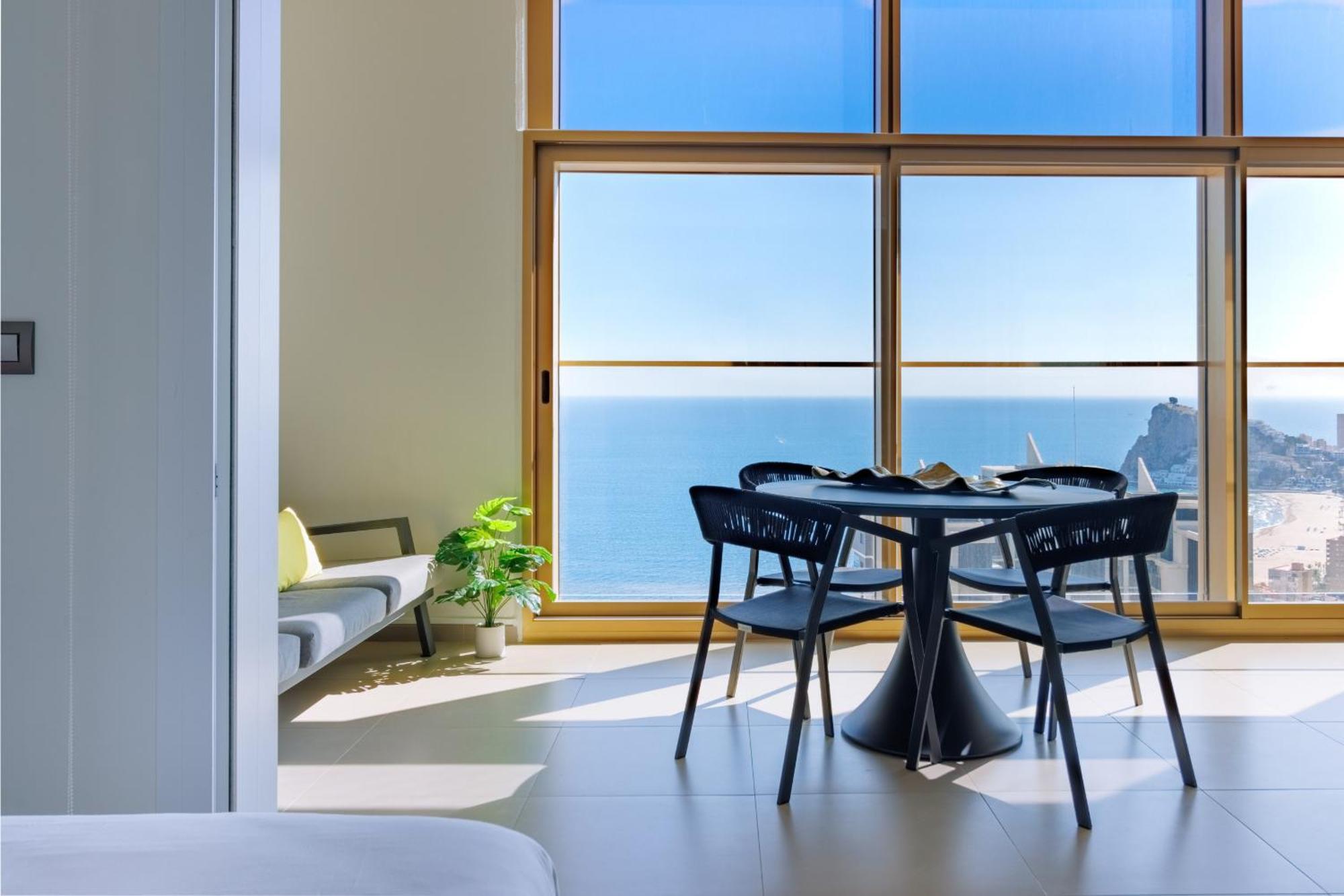 Intempo By Holuxe - 216 - 21St Floor Benidorm Exterior foto