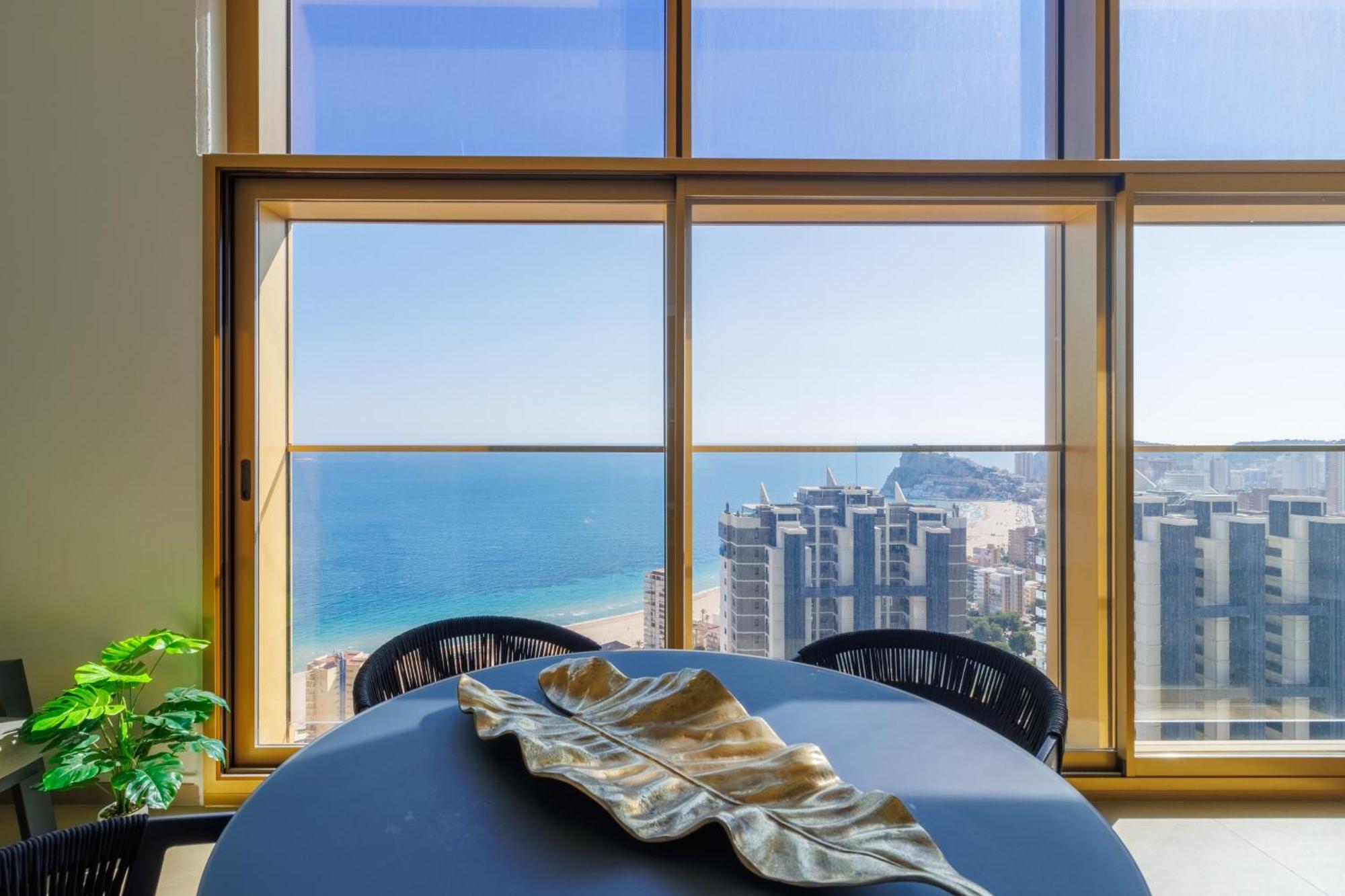 Intempo By Holuxe - 216 - 21St Floor Benidorm Exterior foto